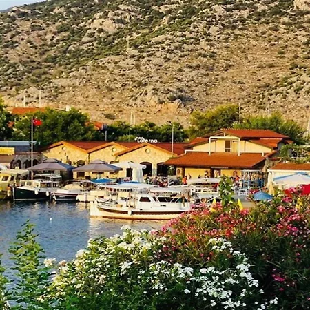 Sarmasik Bed and Breakfast Σελιμιγιέ